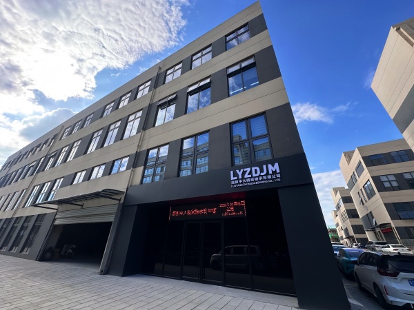 厂房展示